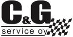 C & G Service logo