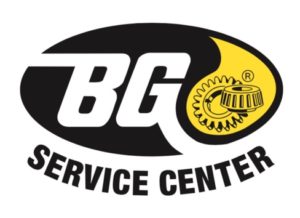 BG Service Center logo